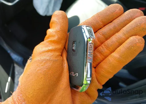 2024 Kia Sportage Ex z USA, uszkodzony, nr VIN 5XYK33DF1RG173470